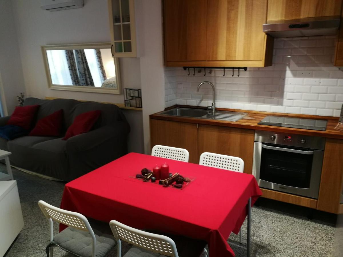 Ferienwohnung Tourismcasa Dos Hermanas Exterior foto