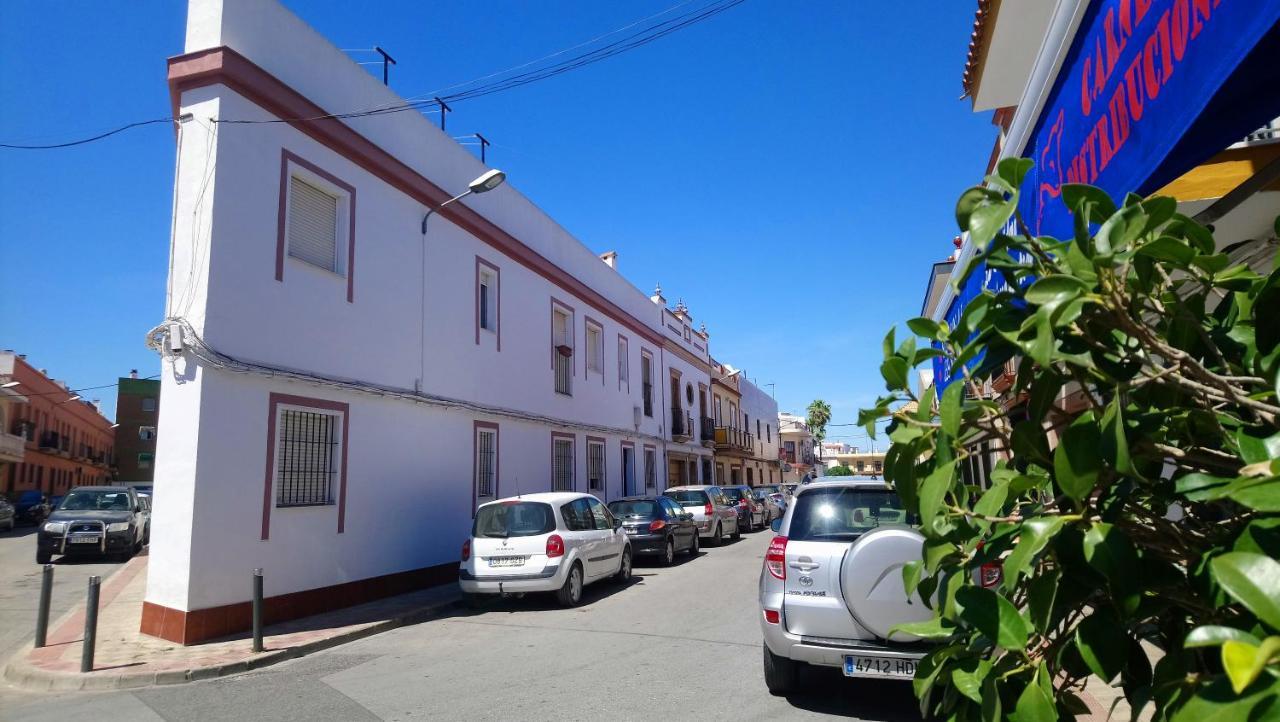 Ferienwohnung Tourismcasa Dos Hermanas Exterior foto