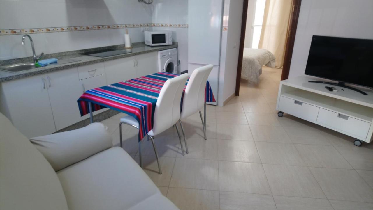 Ferienwohnung Tourismcasa Dos Hermanas Exterior foto