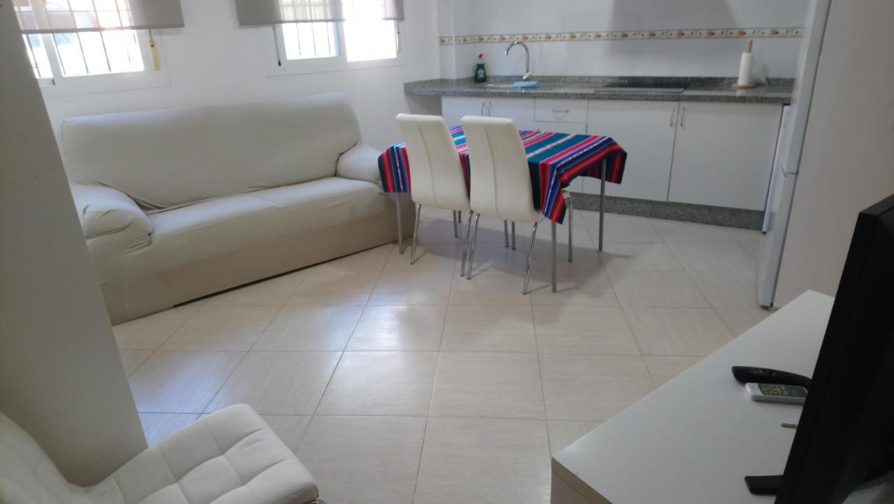 Ferienwohnung Tourismcasa Dos Hermanas Exterior foto