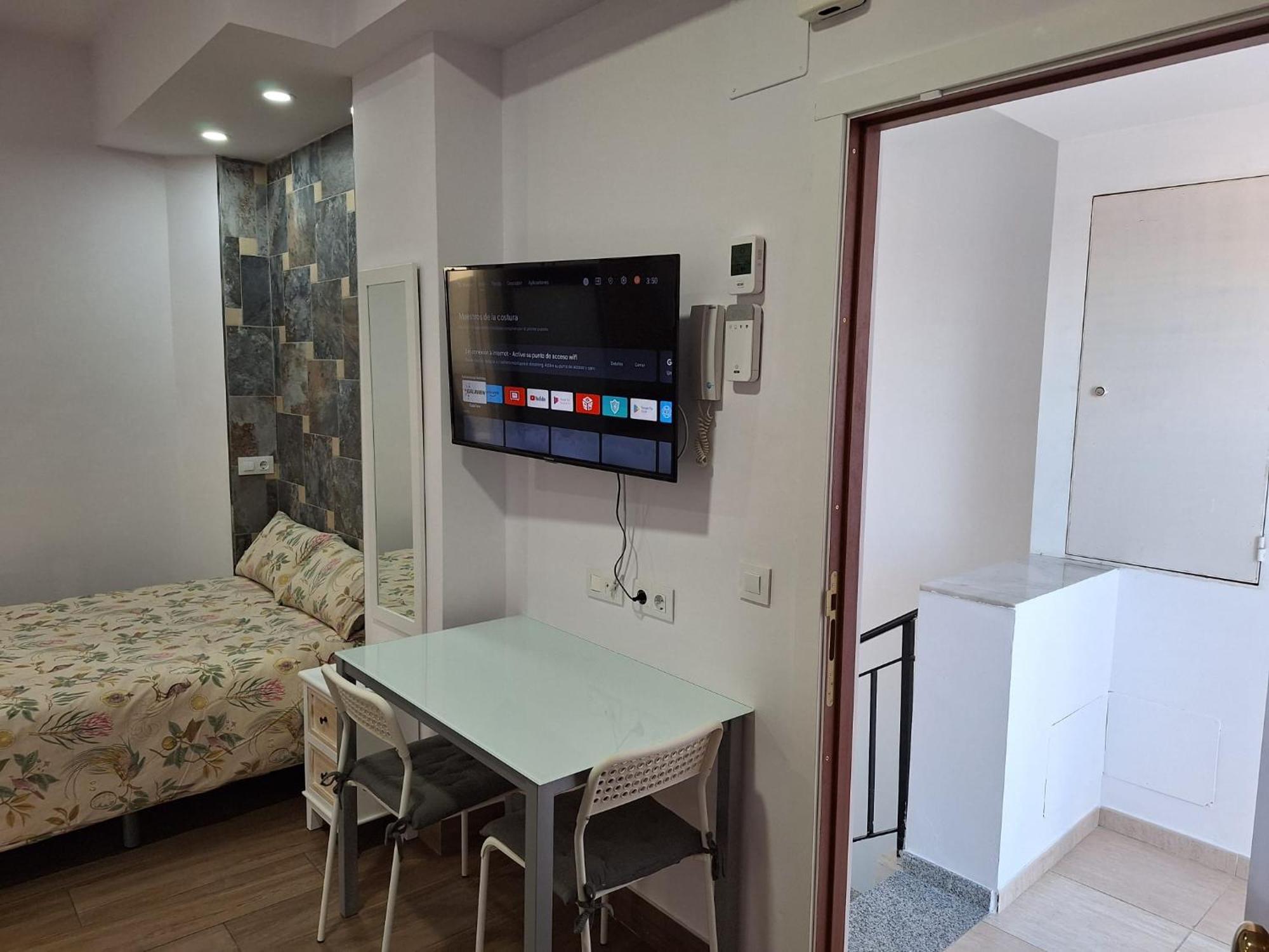 Ferienwohnung Tourismcasa Dos Hermanas Exterior foto